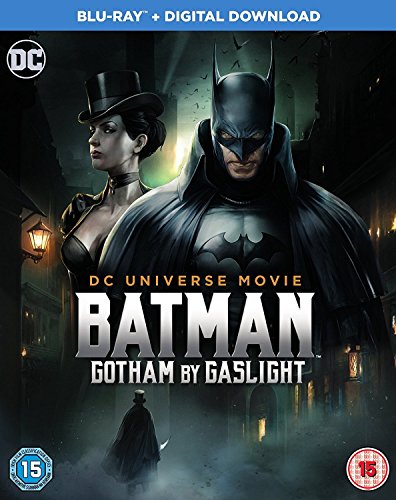 Gotham By Gaslight [Edizione: Regno Unito]