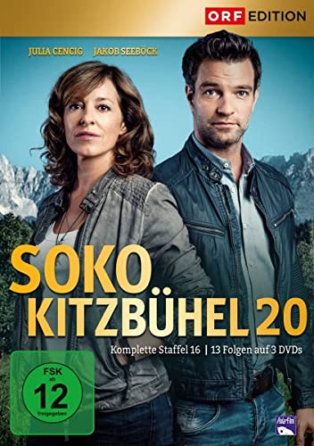 Soko Kitzbühel - Box 20 [3 Dvds]