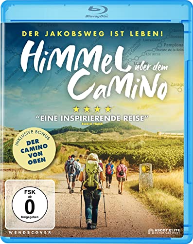 Himmel Über Dem Camino - Der Jakobsweg Ist Leben!