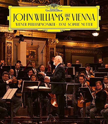 John Williams Live In Vienna