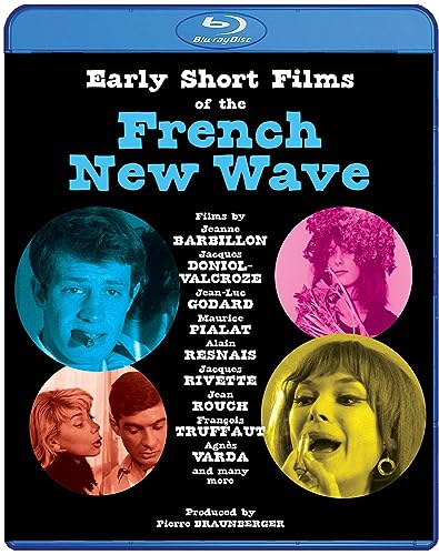 Early Short Films Of The French New Wave