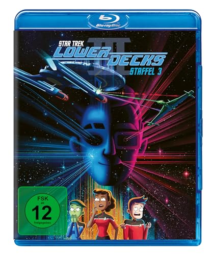 Star Trek: Lower Decks - Staffel 3