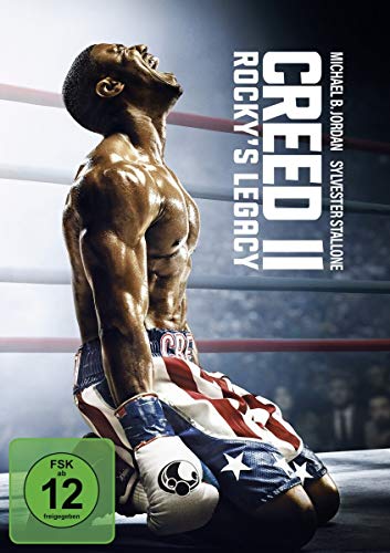 Creed 2 - Rocky'S Legacy