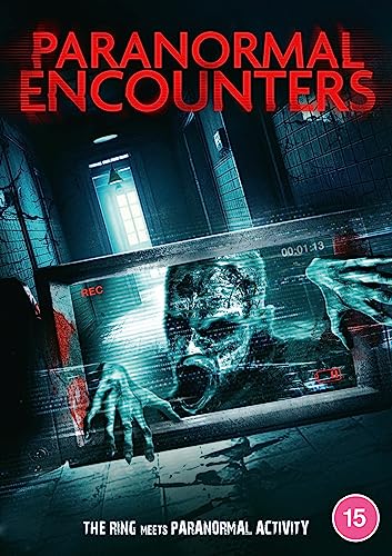 Paranormal Encounters [Dvd]