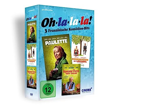 Oh-La-La-La!