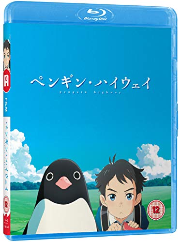 Penguin Highway - Standard [Blu-Ray]