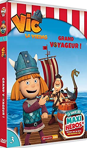 Vic Le Viking - Grand Voyageur [Edizione: Francia]