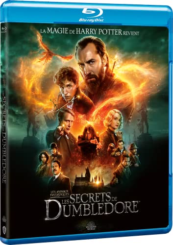 Les Animaux Fantastiques 3 : Les Secrets De Dumbledore