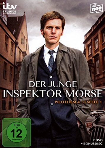Der Junge Inspektor Morse - Staffel 1