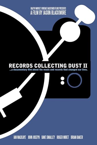 Records Collecting Dustii