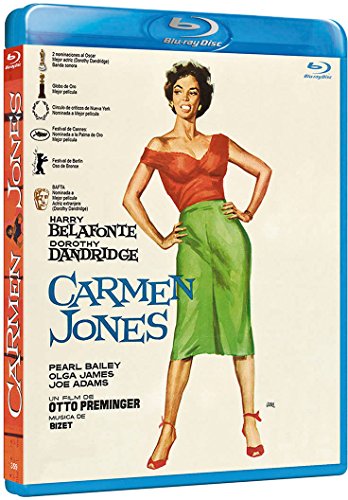 Carmen Jones Bd