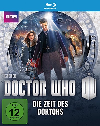 Doctor Who - Die Zeit Des Doktors