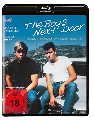 The Boys Next Door