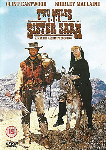 Two Mules For Sister Sara [Edizione: Regno Unito] [Edizione: Regno Unito]