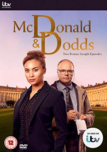 Mcdonalds & Dodds Series 1 [Edizione: Regno Unito]