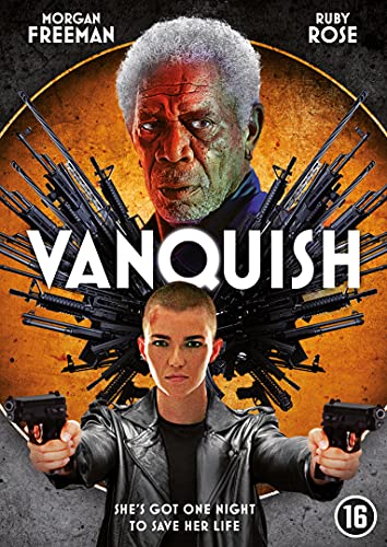Vanquish [Dvd]