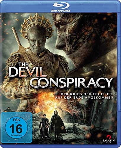 The Devil Conspiracy - Der Krieg Der Engel Ist Auf Die Erde Gekommen