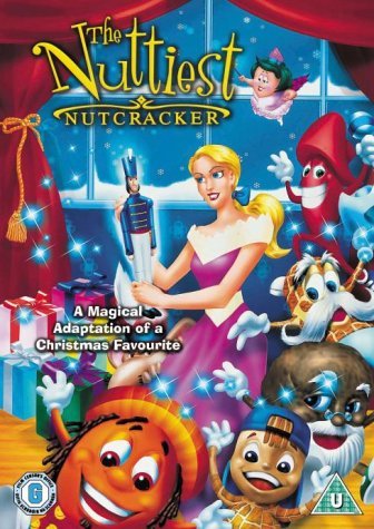 Nuttiest Nutcracker [Edizione: Regno Unito] [Edizione: Regno Unito]