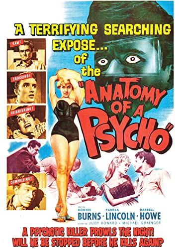Anatomy Of A Psycho