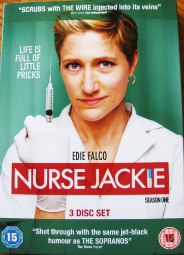 Nurse Jackie - Season 1 [Dvd]