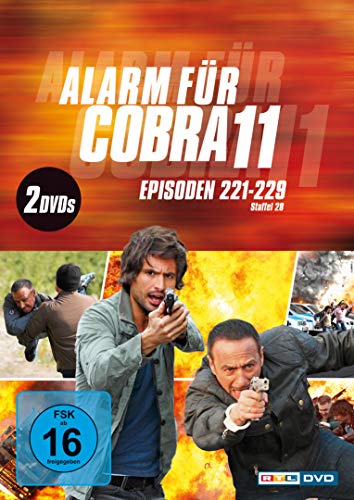 Alarm Für Cobra 11 - Staffel 28