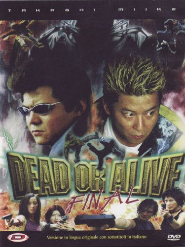 Dead Or Alive - Final
