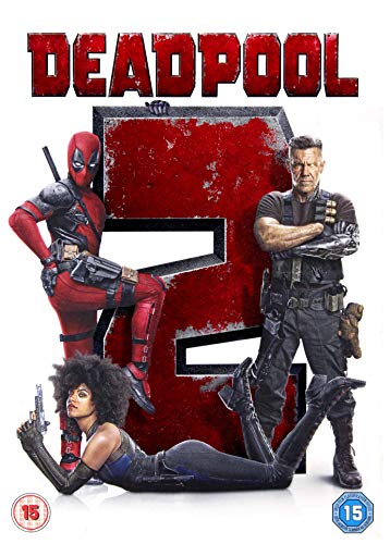 Deadpool 2 [Edizione: Regno Unito]