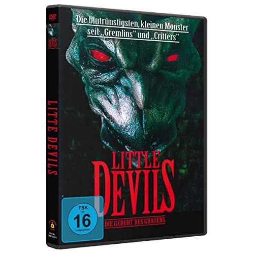 Little Devils - Cover A - Limited Edition Auf 500 Stück