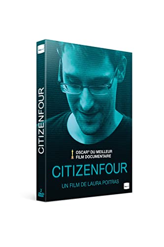 Citizenfour [Édition Collector] Dvd 2 Suppléments [Édition Collector]