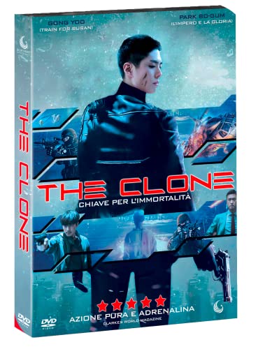 The Clone - Chiave Per L'Immortalita' ( Dvd)