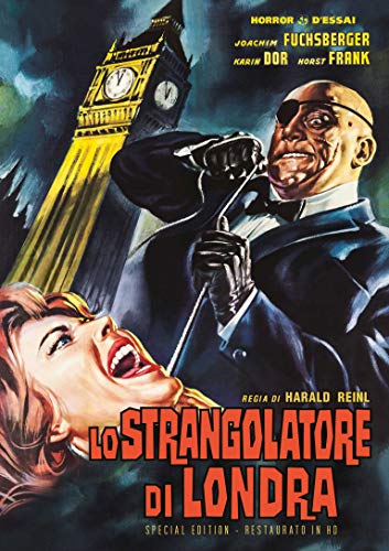 Lo Strangolatore Di Londra (Spec. Edit.) (Restaurato In Hd)