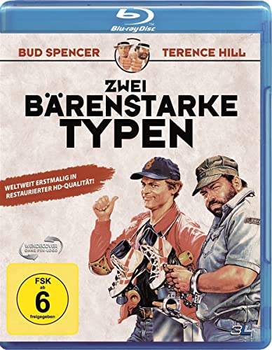 Zwei Bärenstarke Typen