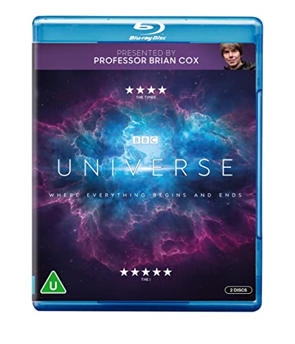Universe [Blu-Ray] [2021]