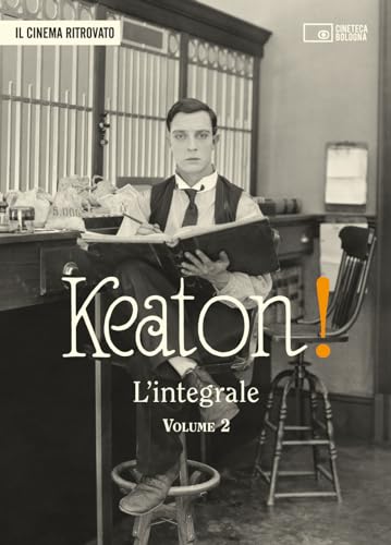 Keaton! L'Integrale. Dvd. Con Libro (Vol. 2)