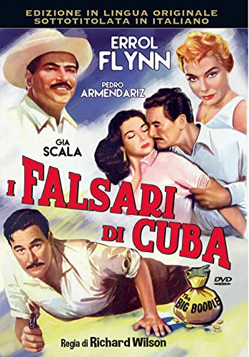 I Falsari Di Cuba (1957)