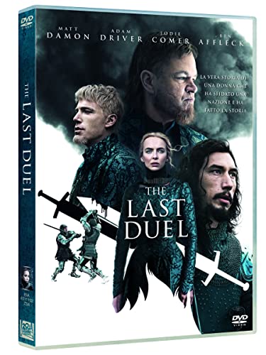 The Last Duel (Dvd)