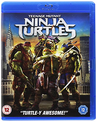 Teenage Mutant Ninja Turtles [Edizione: Regno Unito] [Edizione: Regno Unito]