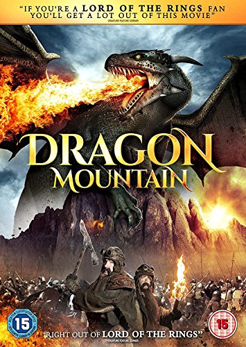 Dragon Mountain [Edizione: Regno Unito]