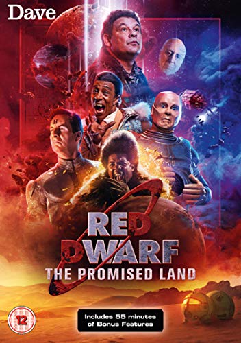 Red Dwarf - The Promised Land [Edizione: Regno Unito]