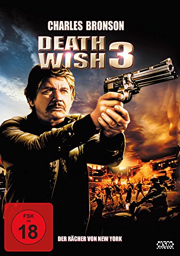 Death Wish 3 - Der Rächer Von New York (Charles Bronson) - Uncut