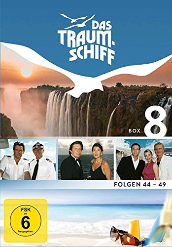 Das Traumschiff 8 [3 Dvds]