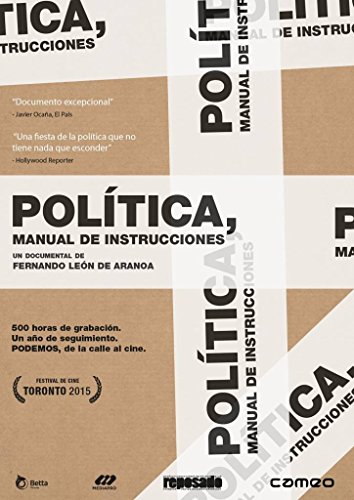 Política Manual De Instrucciones
