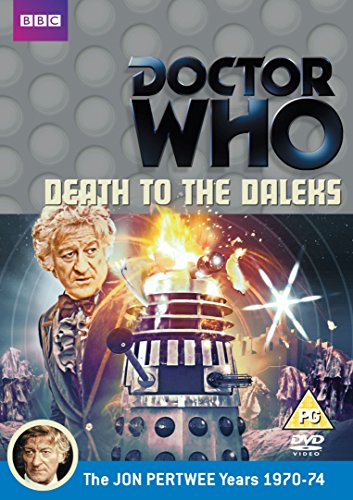 Doctor Who: Death To The Daleks [Edizione: Regno Unito] [Edizione: Regno Unito]