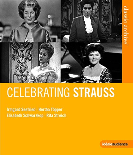 Richard Strauss - Celebrating Strauss