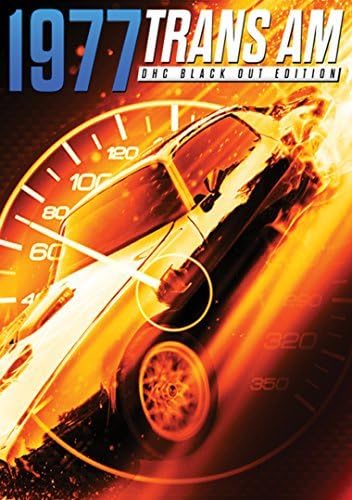 1977 Trans Am: Dhc Black Out Edition [Dvd] [2017]