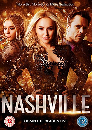Nashville: Complete Season 5 [Dvd]