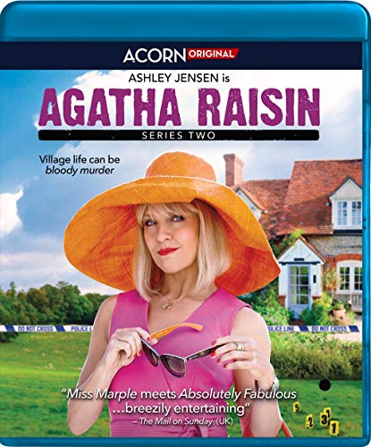 Agatha Raisin: Series Two
