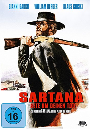 Sartana: Bete Um Deinen Tod [Edizione: Germania] [Ita]