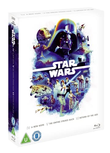 Star Wars Trilogies - Episodes 4-6
