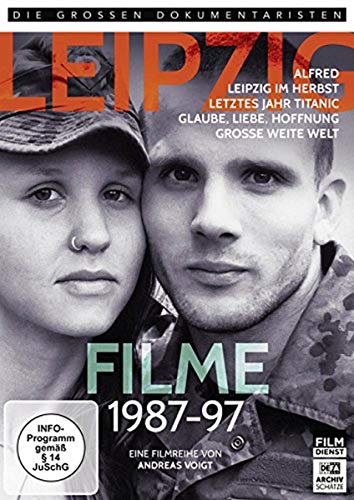 Leipzig Filme 1986-1997 [2 Dvds]
